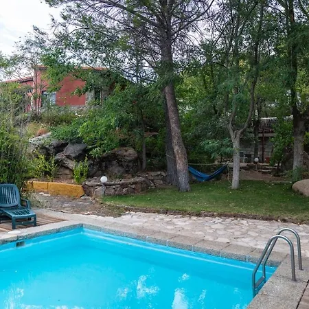 Casita En La Sierra Villa Zarzalejo Buitenkant foto