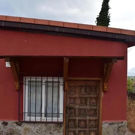 Casita En La Sierra Villa Zarzalejo Buitenkant foto