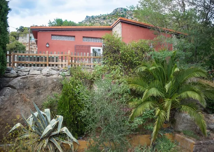Casita En La Sierra