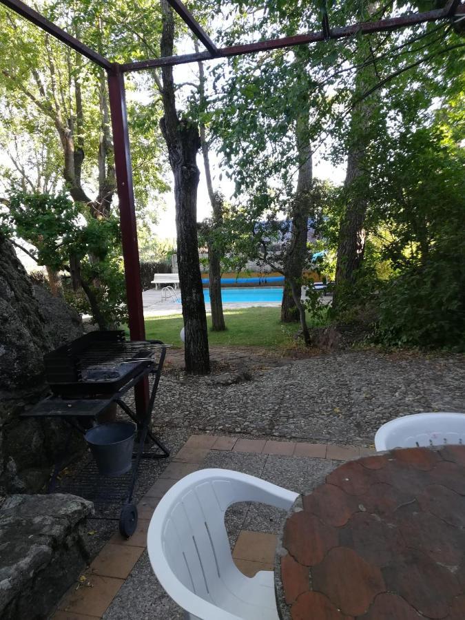 Casita En La Sierra Holiday home Zarzalejo